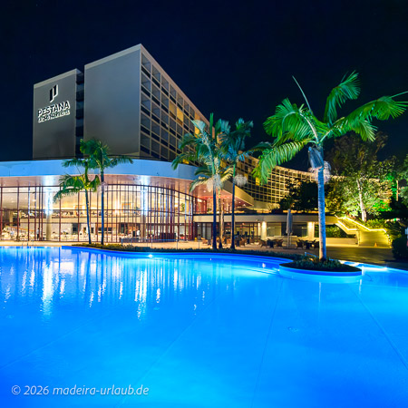 5 Sterne Luxus Madeira