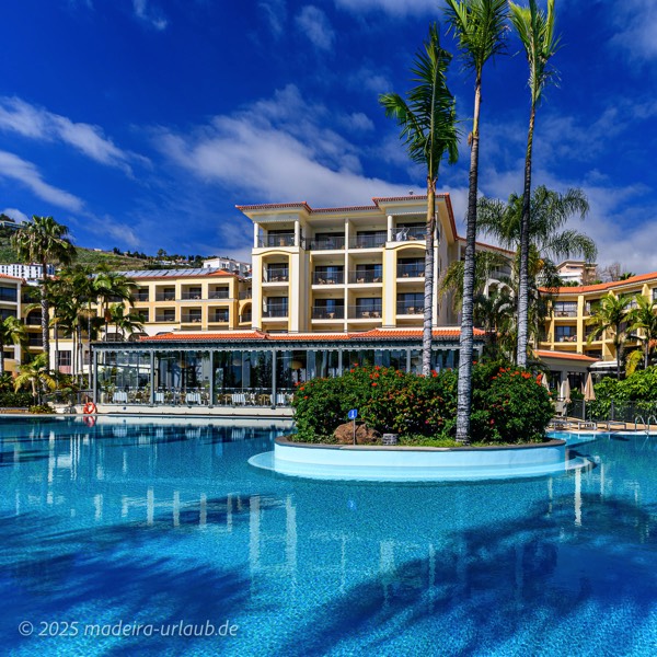 Hotels auf Madeira