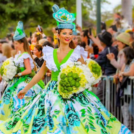 Madeira Blumenfest 2026