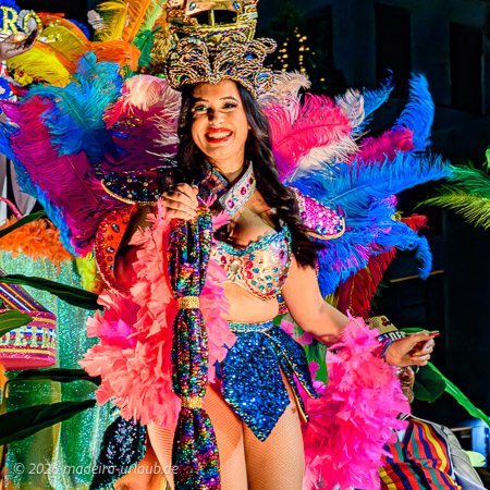 Karneval 2026 Funchal Madeira