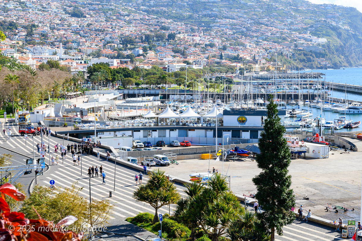 Marina do Funchal