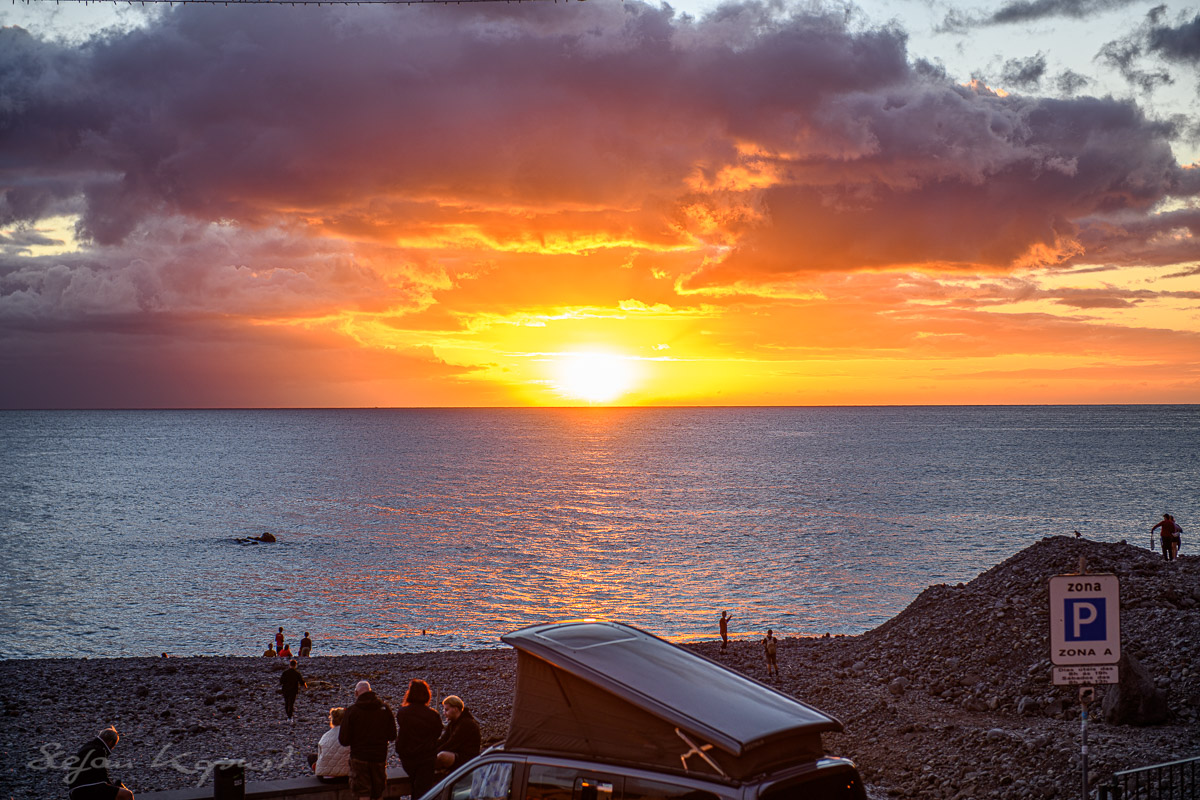 Sonnenuntergang