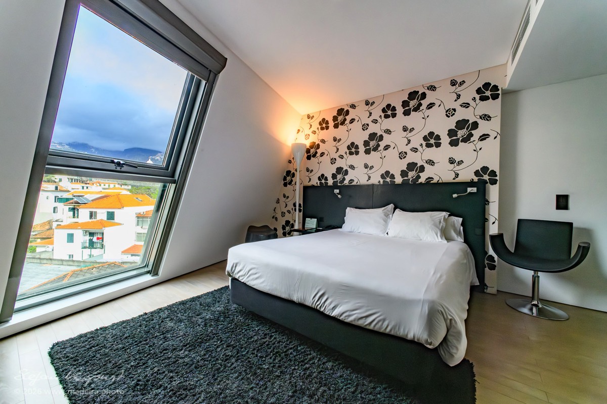 Zimmer Funchal Design Hotel