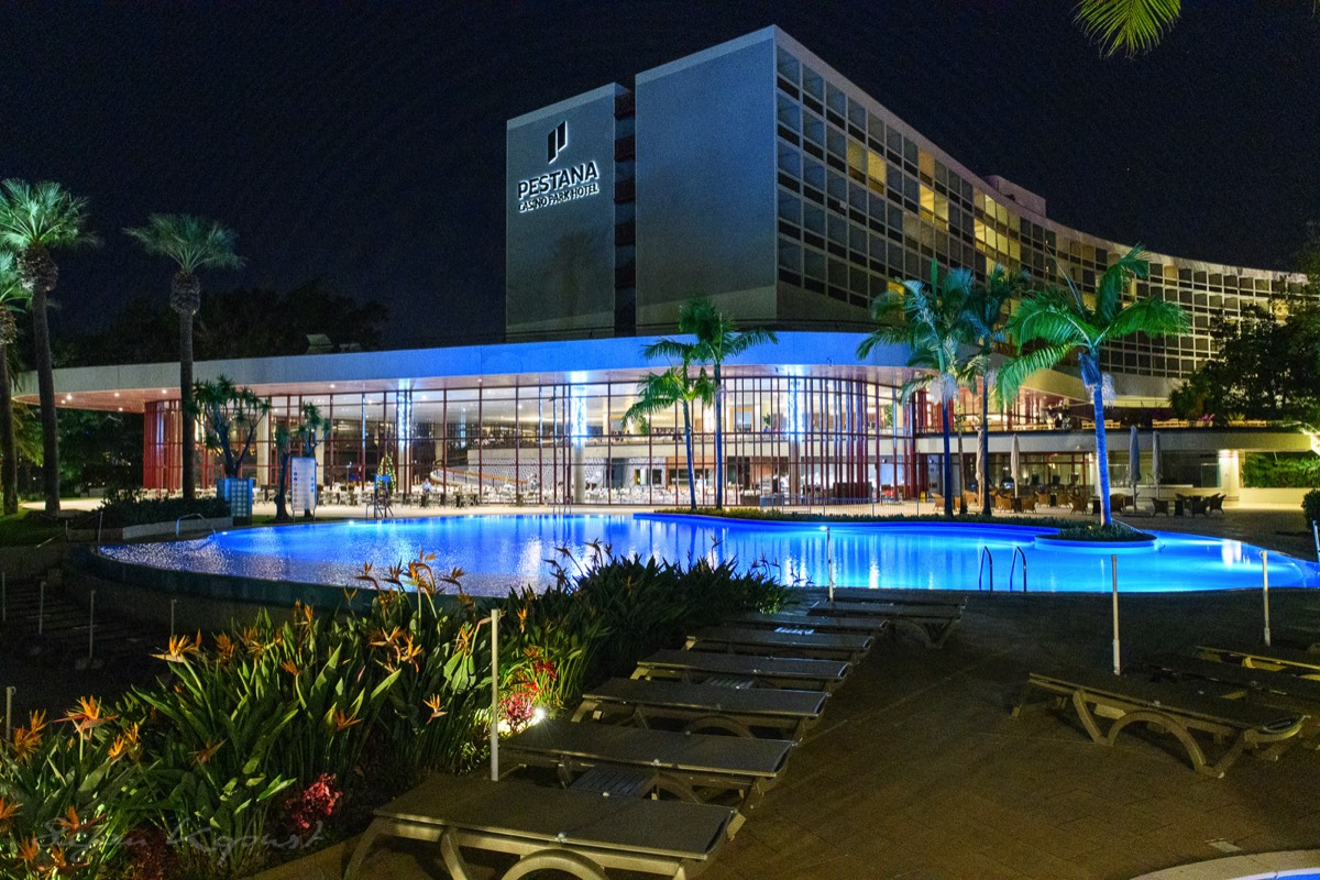 Pestana Casino Park Hotel Ocean & Spa Hotel