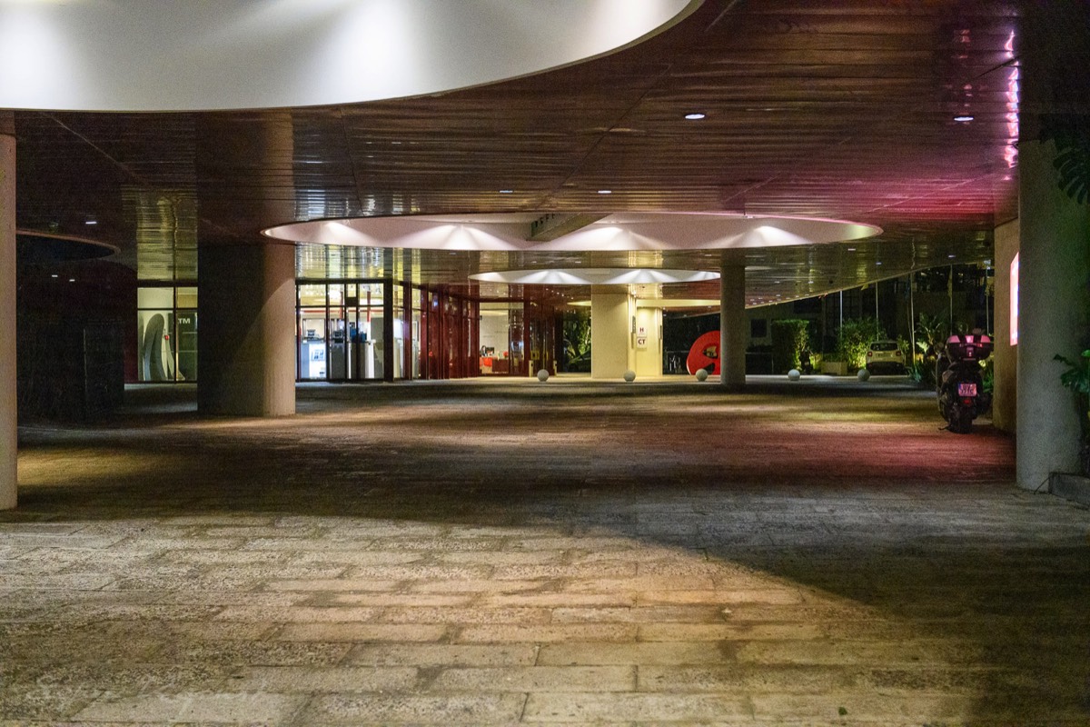 Pestana Casino Park - Oscar Niemeyer