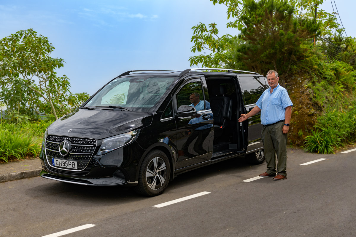 VIP Taxi Tours Madeira